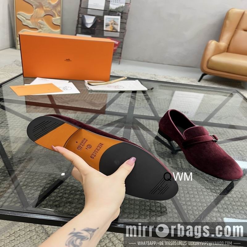 Hermes Shoes Hermes sz38-45 WM0606