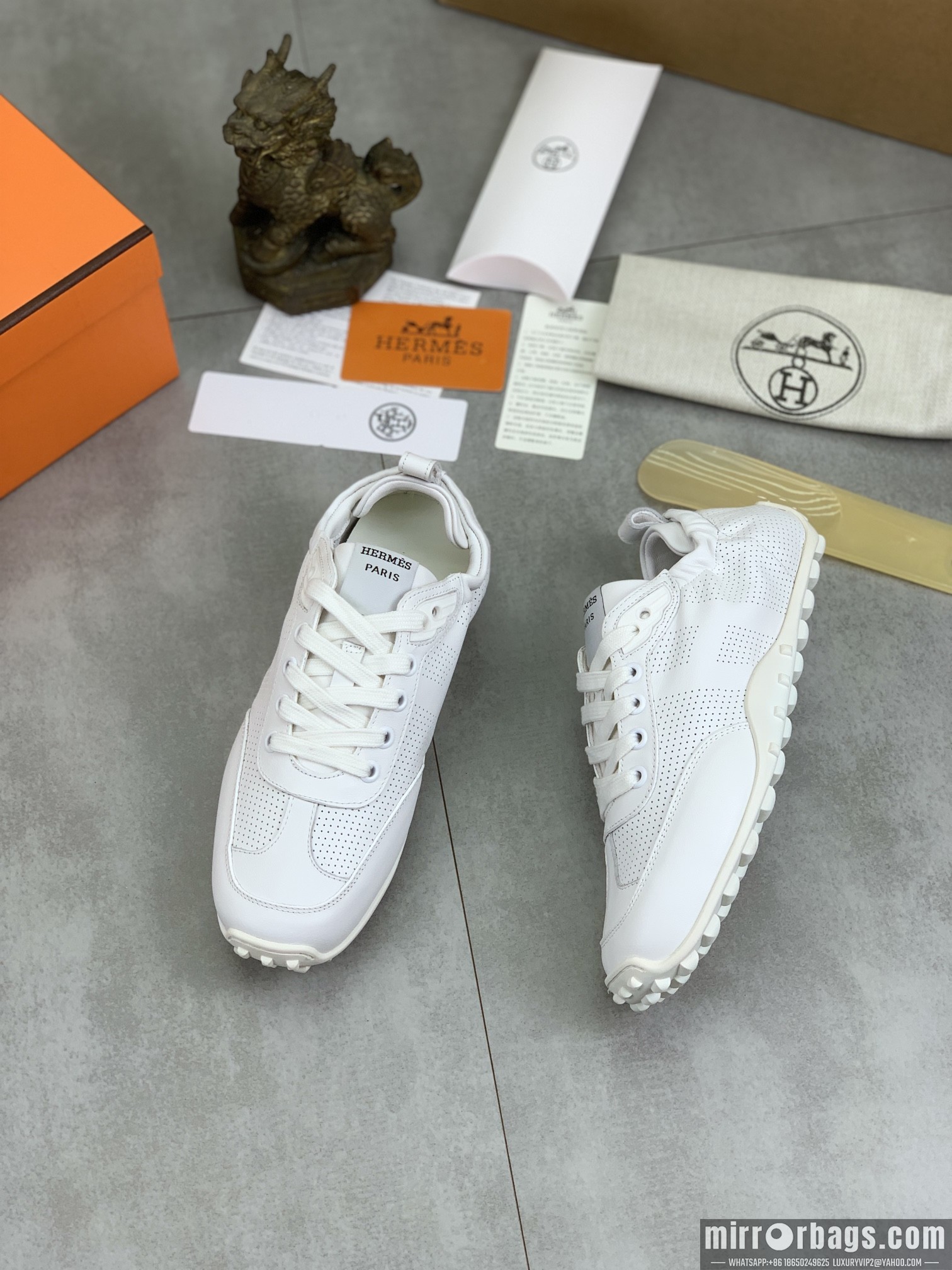 Hermes Shoes Hermes sz35-44 h0702