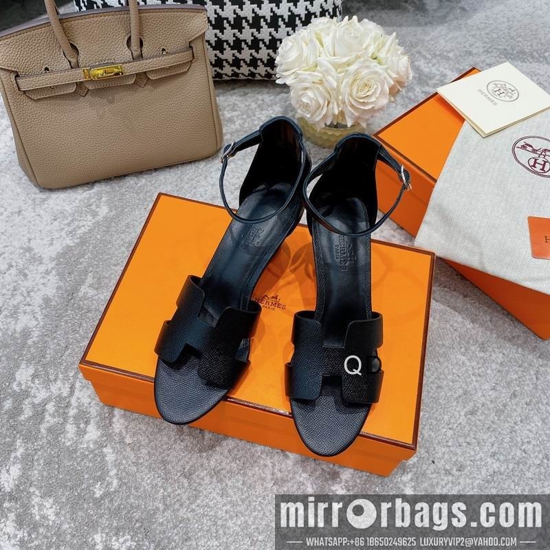 Hermes Shoes Hermes sz35-41 7cm GDT0112