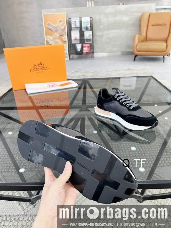Hermes Shoes Hermes sz38-45 TF0506