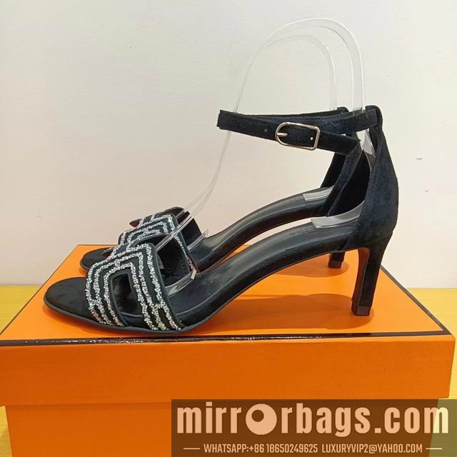 Hermes Shoes Hermes sz35-40 5.5cm mnh0405