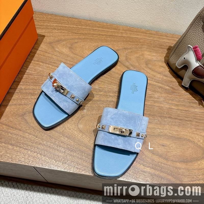Hermes Shoes Hermes sz35-46 LL0705