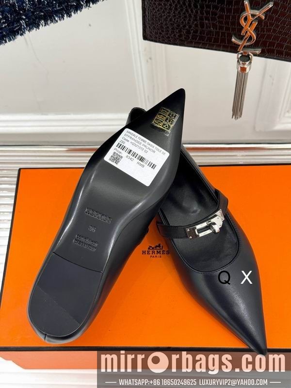 Hermes Shoes Hermes sz35-40 JX0201