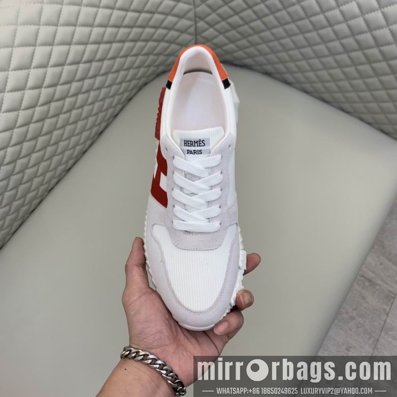 Hermes Shoes Hermes sz38-44 4C n0904