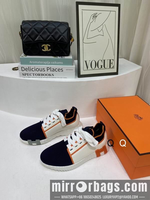 Hermes Shoes Hermes sz35-45 Q0804