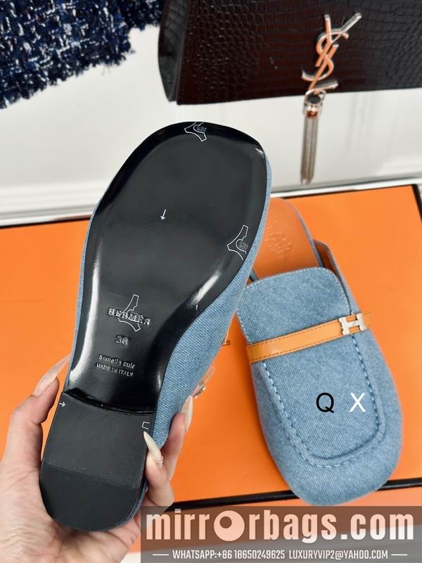 Hermes Shoes Hermes sz35-40 JX0301