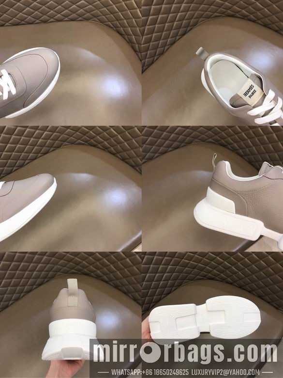 Hermes Shoes Hermes sz38-44 4C n0903