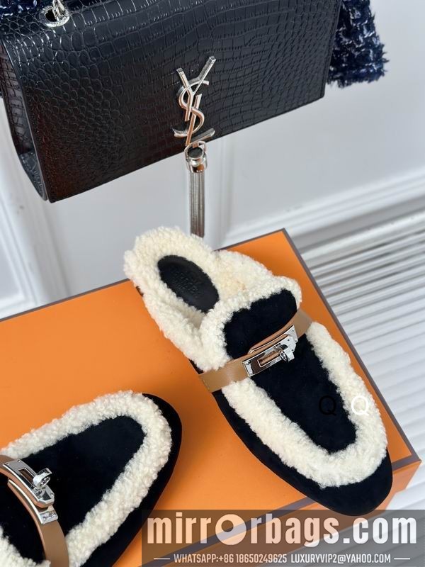 Hermes Shoes Hermes sz35-40 3C JX1001