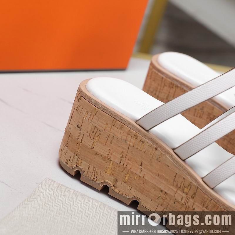 Hermes Shoes Hermes sz35-40 6cm mnh0902