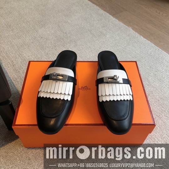 Hermes Shoes Hermes sz35-42 mnh0208