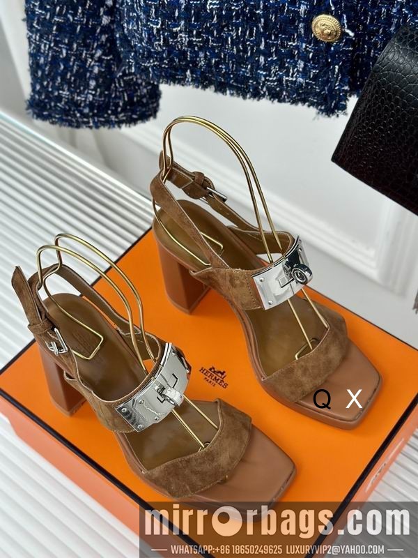 Hermes Shoes Hermes sz35-40 9.5CM JX0205