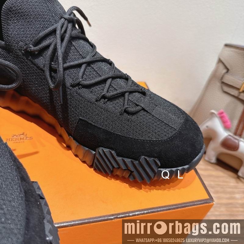Hermes Shoes Hermes sz35-45 LL0702