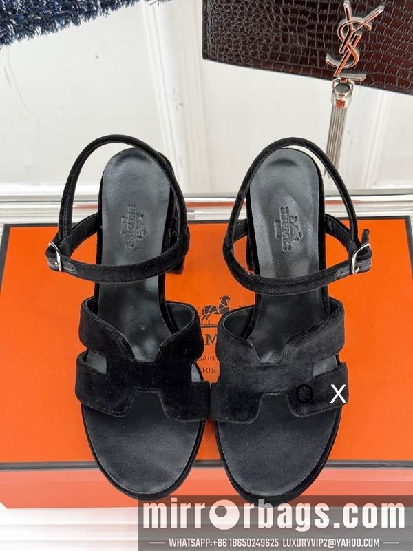 Hermes Shoes Hermes sz35-40 8.5CM JX1201