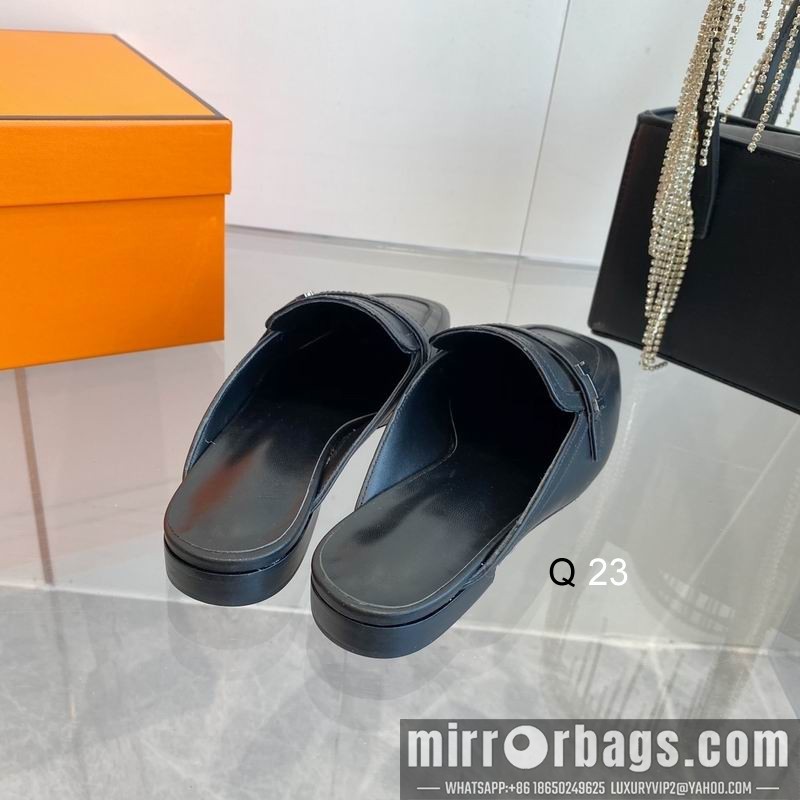Hermes Shoes Hermes sz35-40 6C HY0101