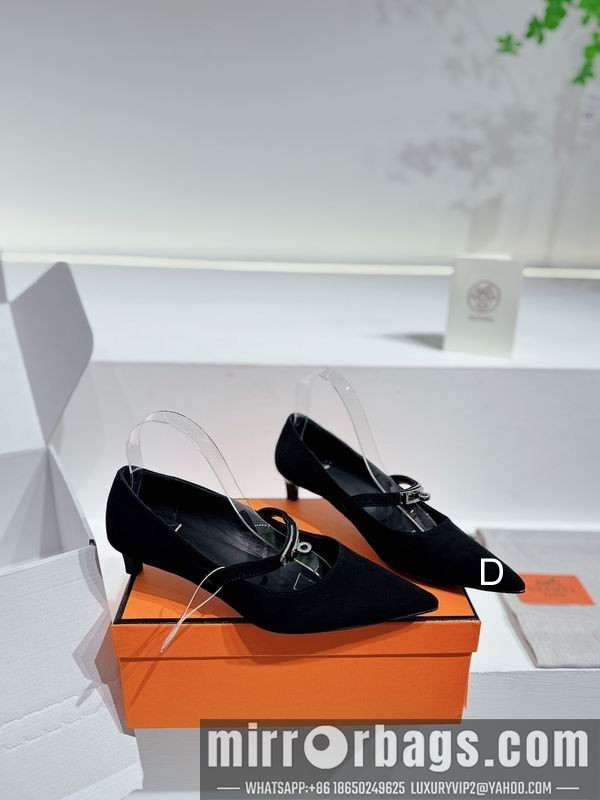Hermes Shoes Hermes sz35-400 GDT0403