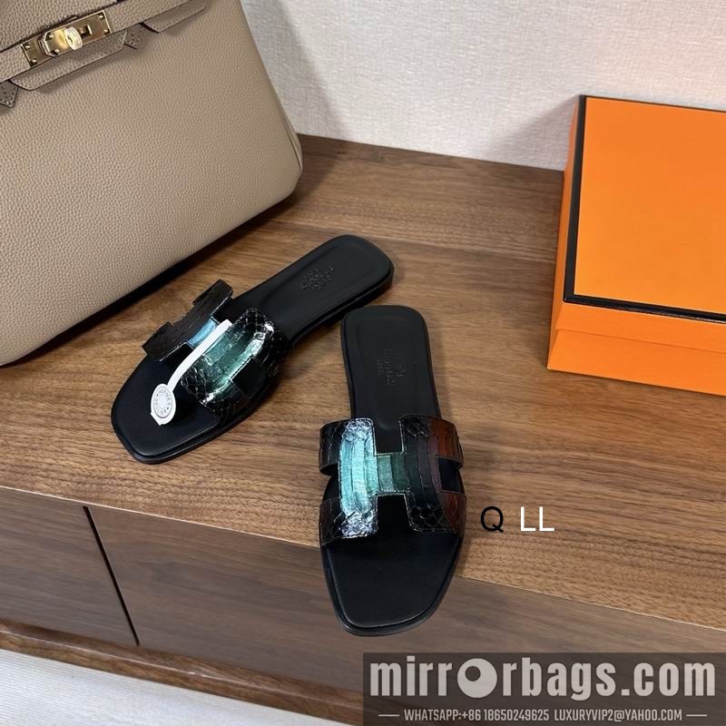 Hermes Shoes Hermes sz35-40 LL0307