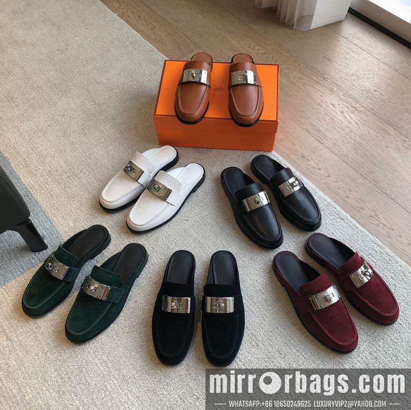 Hermes Shoes Hermes sz35-42 mnf0253