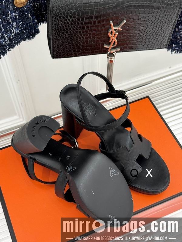 Hermes Shoes Hermes sz35-40 8.5CM JX1202