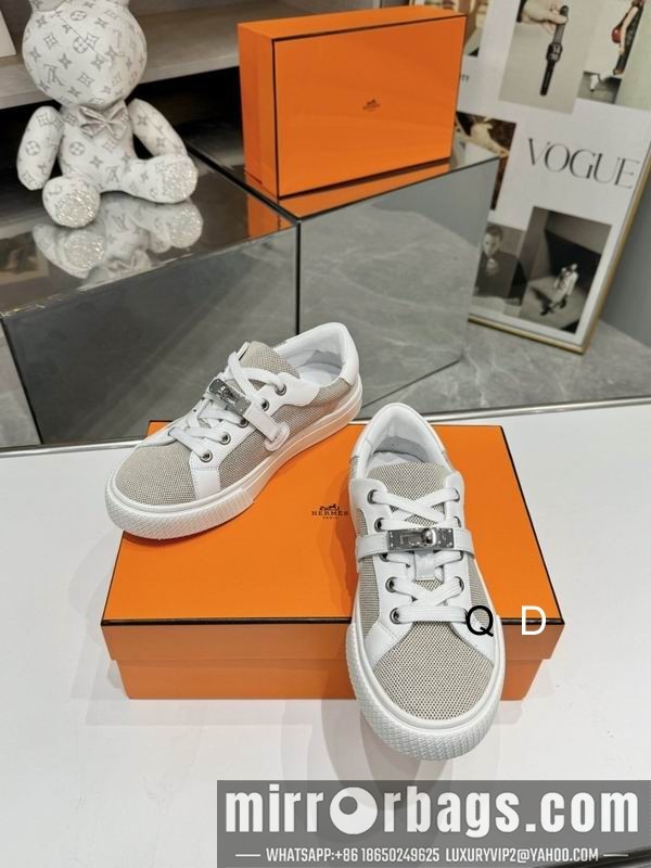 Hermes Shoes Hermes sz35-40 GDT1001