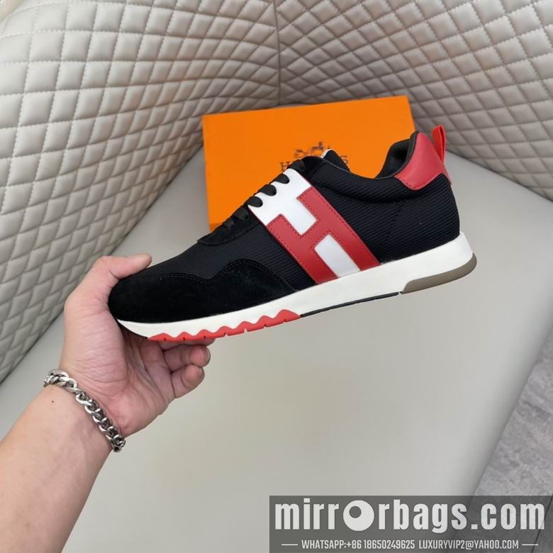 Hermes Shoes Hermes sz38-44 1C n1001