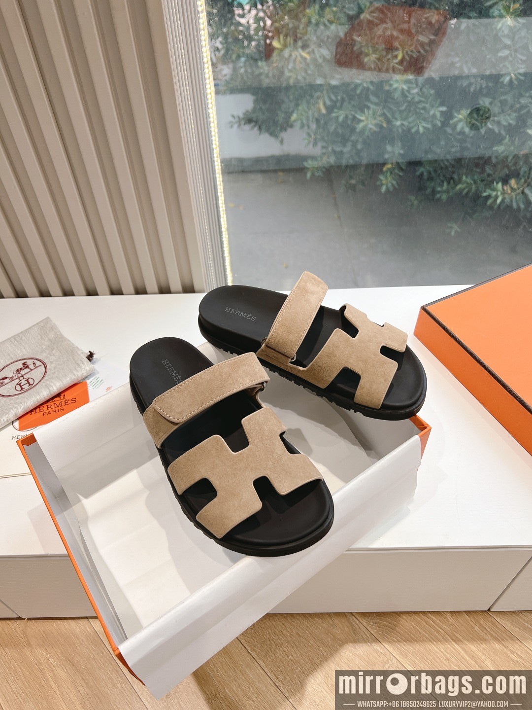 Hermes Shoes Hermes sz35-45 h0503