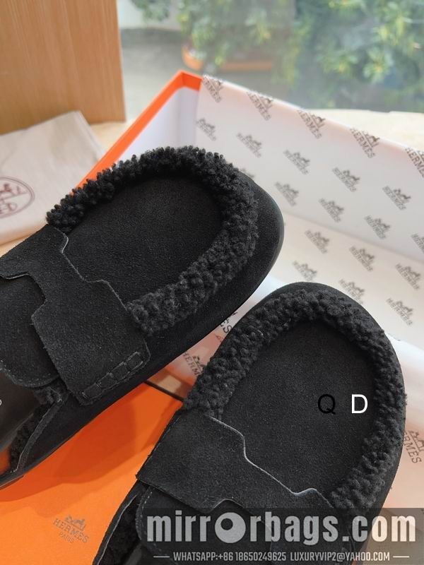 Hermes Shoes Hermes sz35-40 5C GDT0801