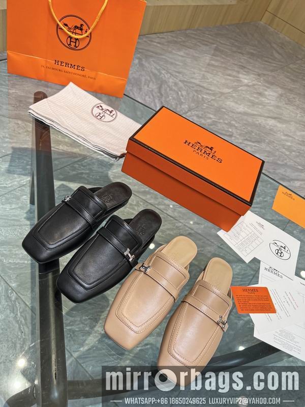 Hermes Shoes Hermes sz35-41 mnf0207