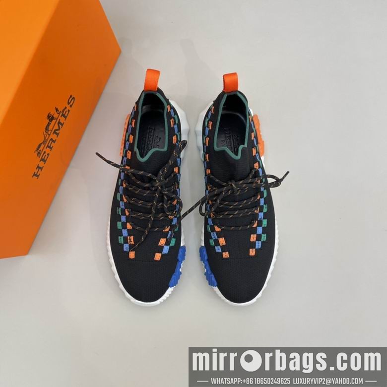 Hermes Shoes Hermes sz38-44 4C n0915