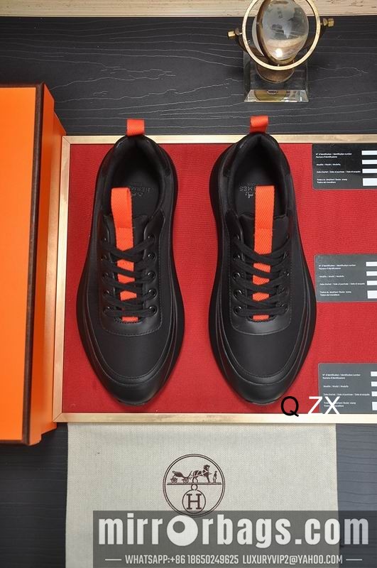 Hermes Shoes Hermes sz38-45 ZX1002