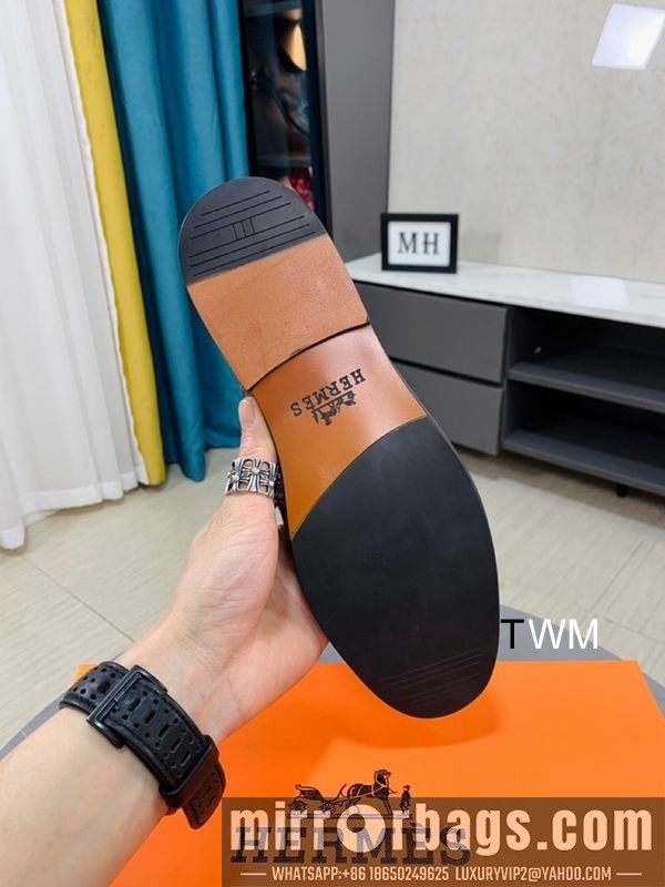 Hermes Shoes Hermes sz38-45 2C WM1004