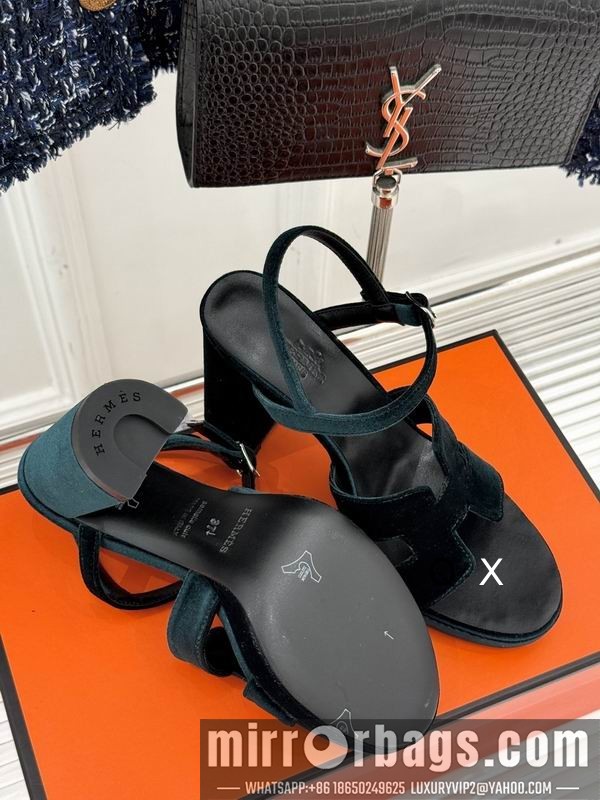Hermes Shoes Hermes sz35-40 8.5CM JX1202