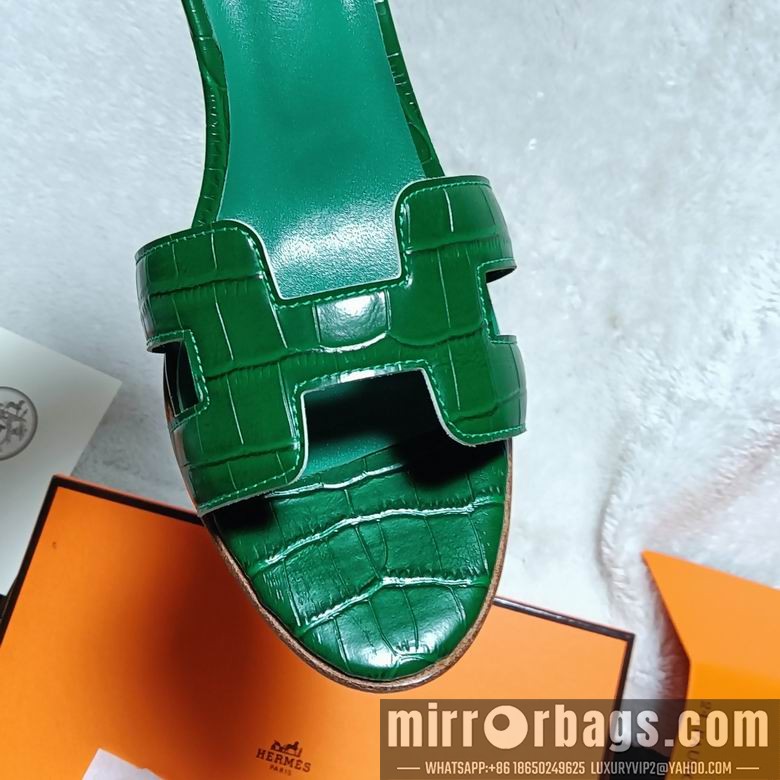 Hermes Shoes Hermes sz35-41 5.5cm mnh0404