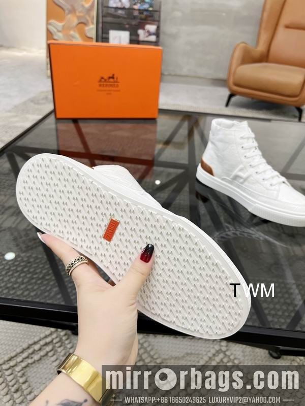 Hermes Shoes Hermes sz38-45 4C WM1002