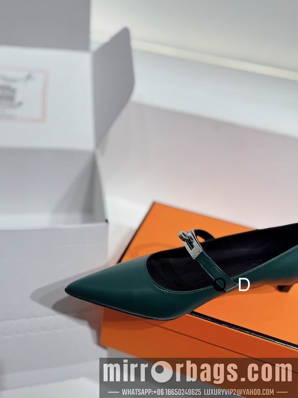 Hermes Shoes Hermes sz35-400 GDT0403
