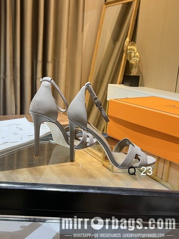 Hermes Shoes Hermes sz35-40 6.5CM HY0307
