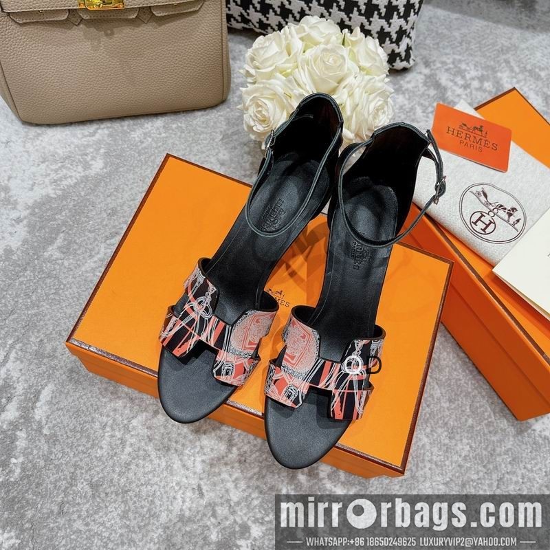 Hermes Shoes Hermes sz35-41 7cm GDT0111