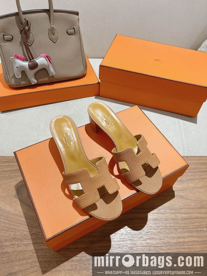 Hermes Shoes Hermes sz34-42 mnh0208