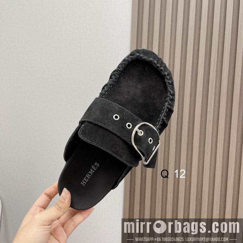 Hermes Shoes Hermes sz35-40 J0204