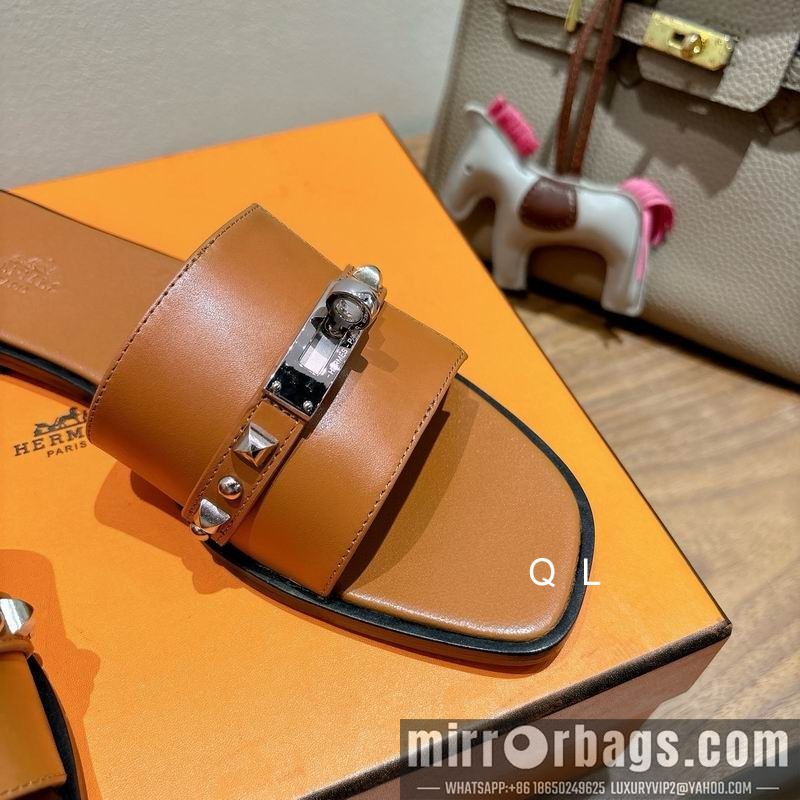 Hermes Shoes Hermes sz35-46 LL0705