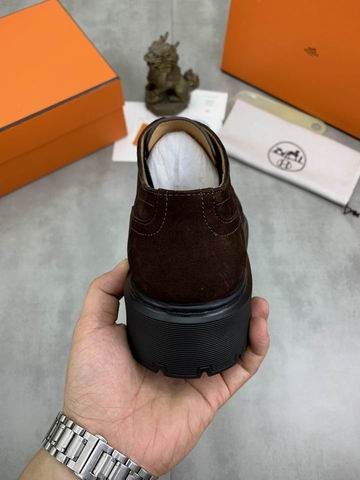 Hermes Shoes Hermes sz38-45 mnh0506