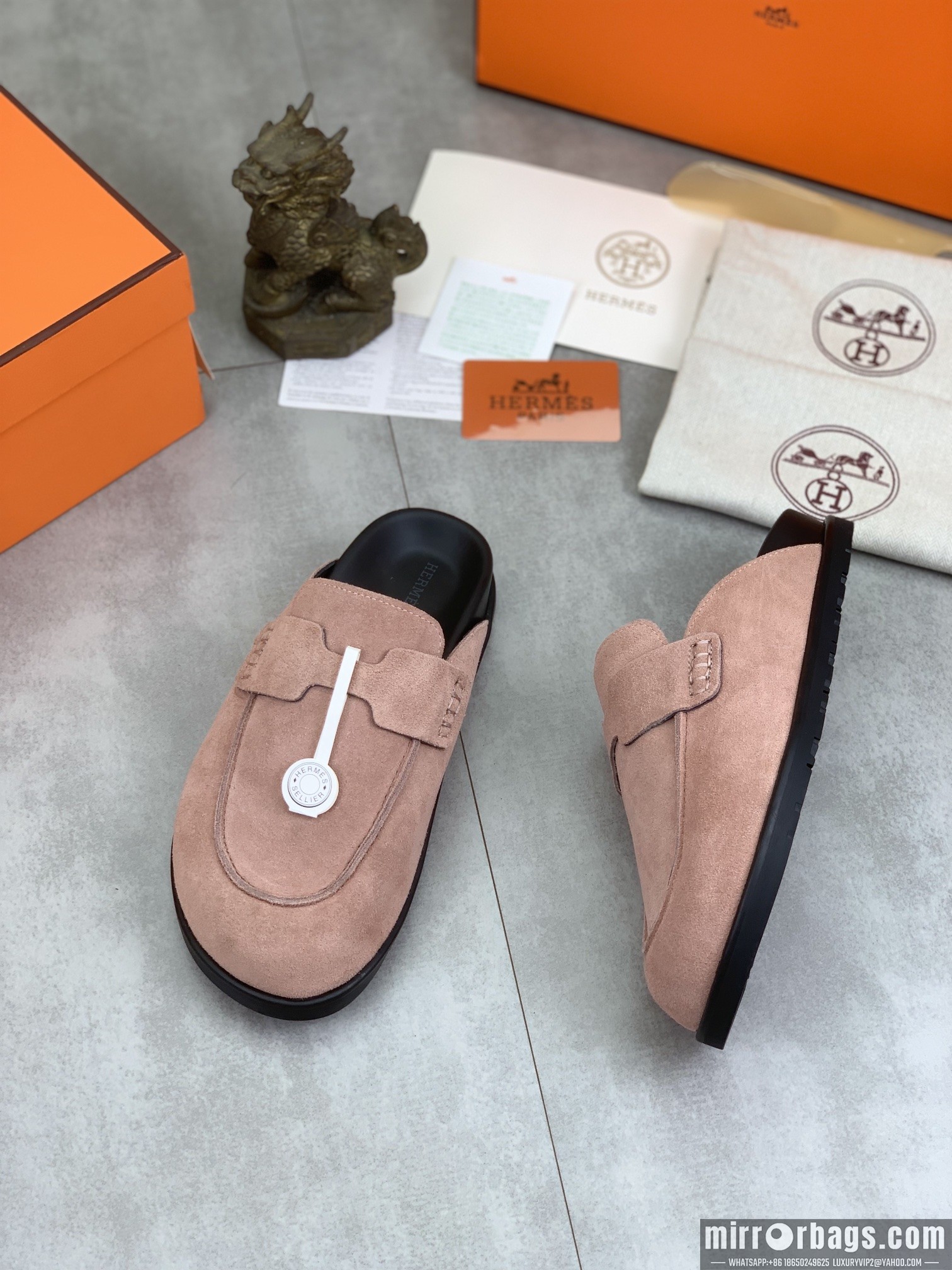 Hermes Shoes Hermes sz35-46 h0702