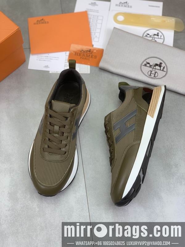 Hermes Shoes Hermes sz38-45 mnf0301