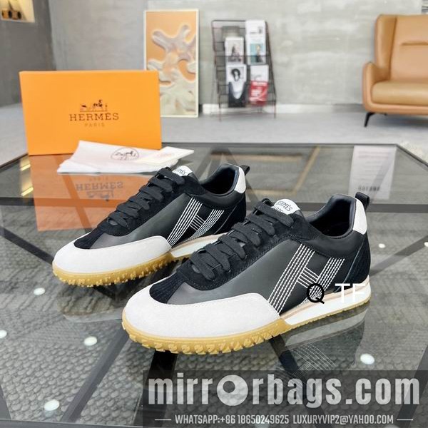 Hermes Shoes Hermes sz38-45 TF0504