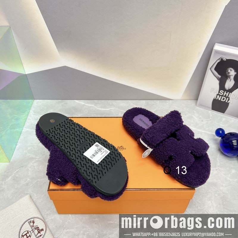 Hermes Shoes Hermes sz35-40 3C YM0902
