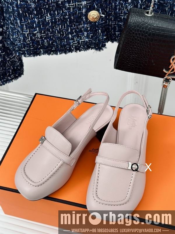 Hermes Shoes Hermes sz35-40 5CM JX0301