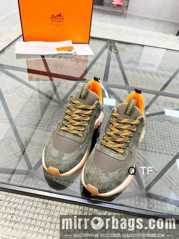 Hermes Shoes Hermes sz38-45 TF0505