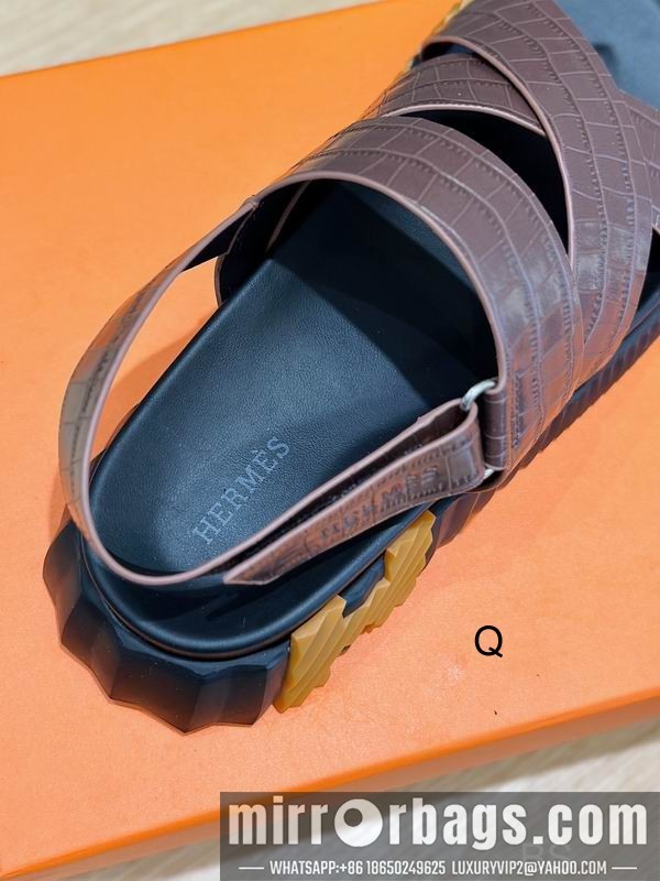 Hermes Shoes Hermes sz38-45 BS0601
