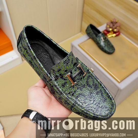 Hermes Shoes Hermes sz38-45 mnh0801