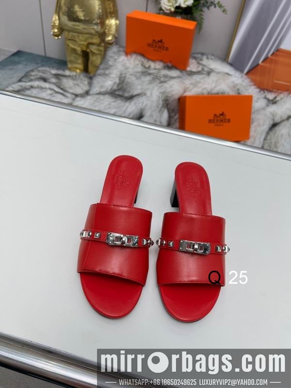 Hermes Shoes HERMES sz35-40 5CM JH0901