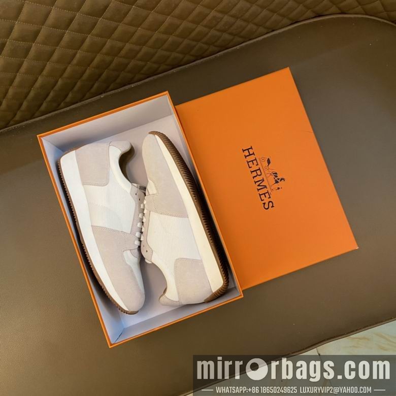 Hermes Shoes Hermes SZ 38-44 211220432-8 7colors